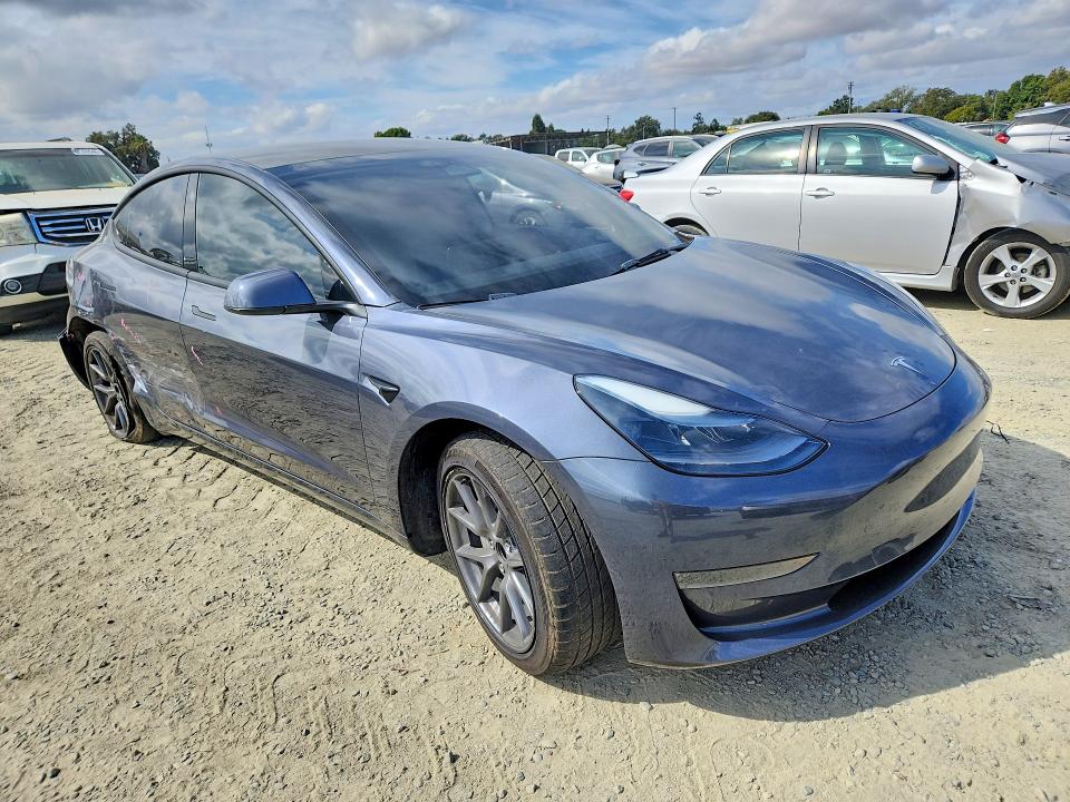 Aukcja sprzedaży 2023 Tesla Model 3, vin: 5YJ3E1EA7PF460189, numer aukcji: 66278216