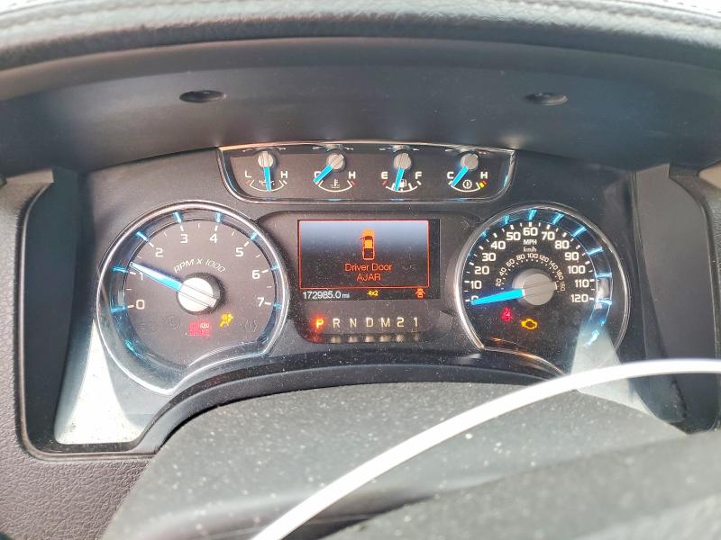 Продажа на аукционе авто 2013 Ford F150, vin: 1FTVW1ET3DKF39154, номер лота: 69427426