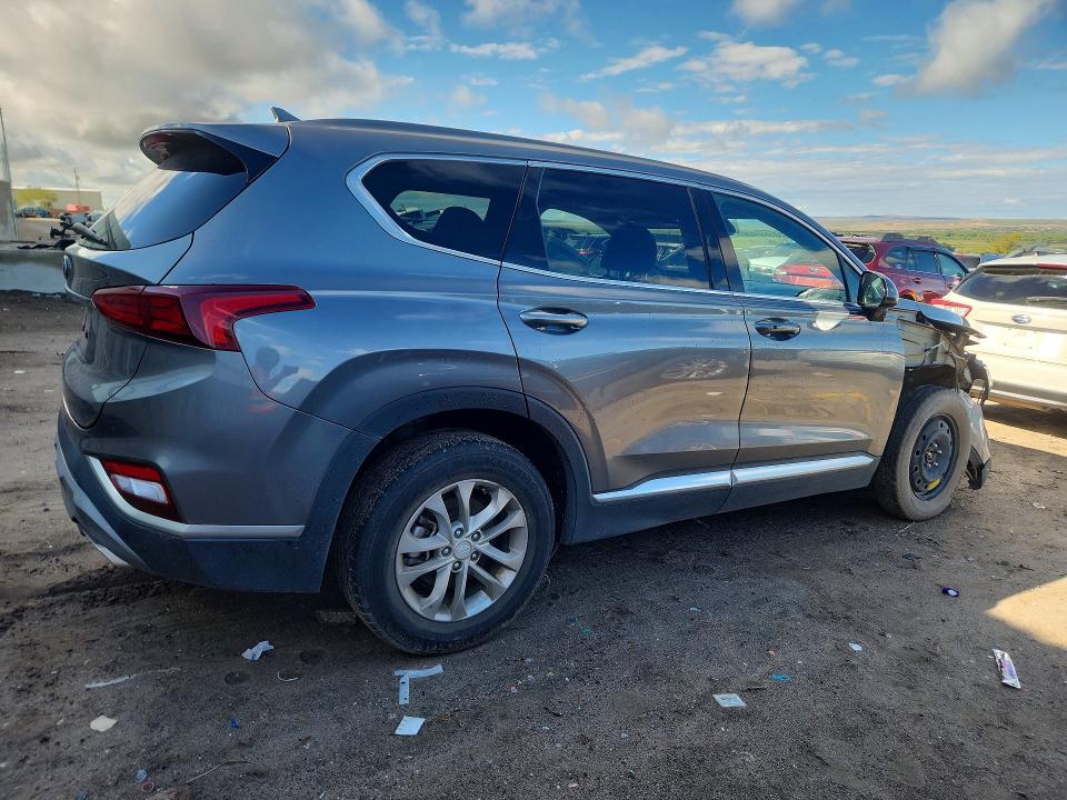 Продажа на аукционе авто 2019 Hyundai Santa Fe, vin: 5NMS33AD0KH007889, номер лота: 70637646