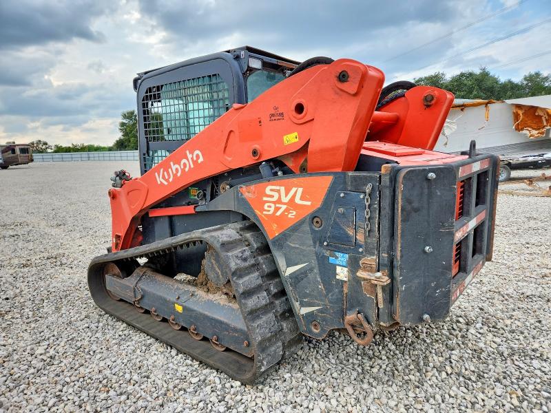 Продажа на аукционе авто 2022 Kubota Svl97-2hfc, vin: KBCZ064CTN1M74570, номер лота: 70737376