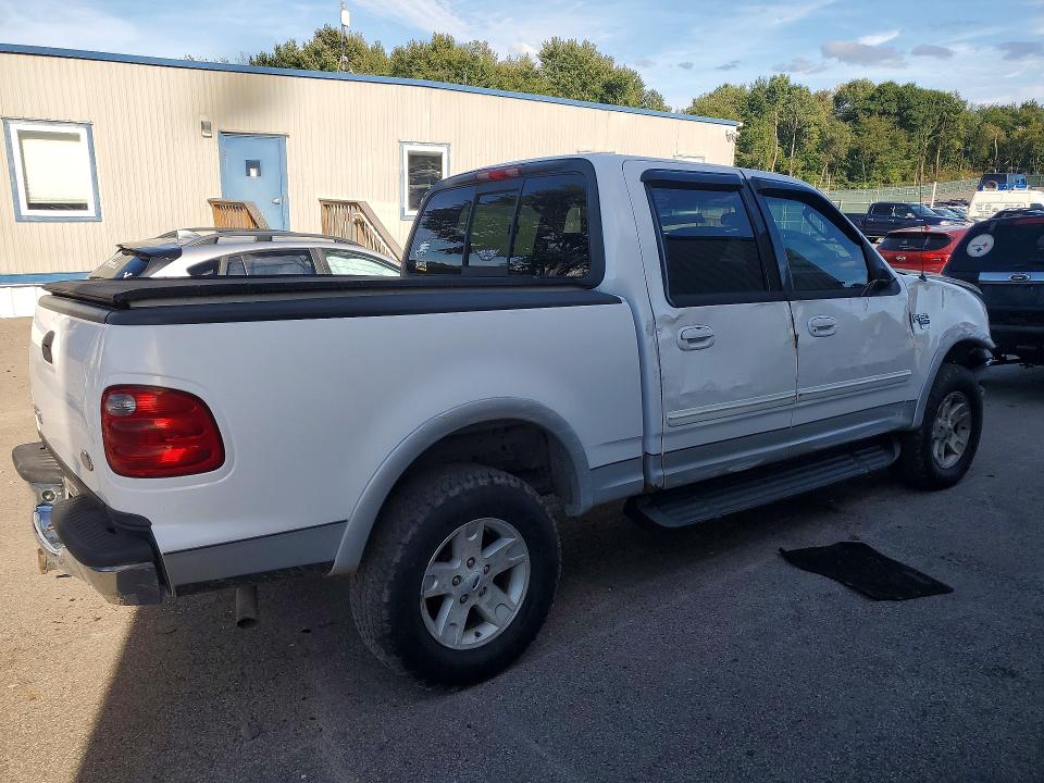 2002 Ford F150 მანქანა იყიდება აუქციონზე, vin: 1FTRW08L32KE27149, აუქციონის ნომერი: 67732426