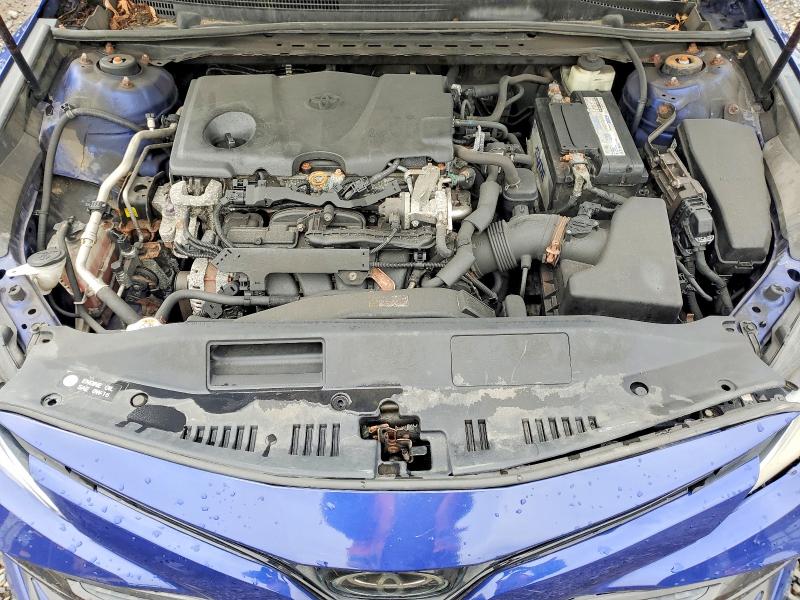 Aukcja sprzedaży 2018 Toyota Camry, vin: 4T1B11HK5JU575461, numer aukcji: 70185986