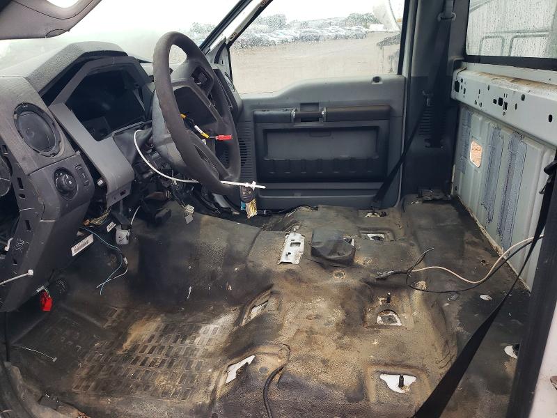 Продаж на аукціоні авто 2012 Ford F550, vin: 1FDUF5GT2CEA42394, номер лоту: 70317666