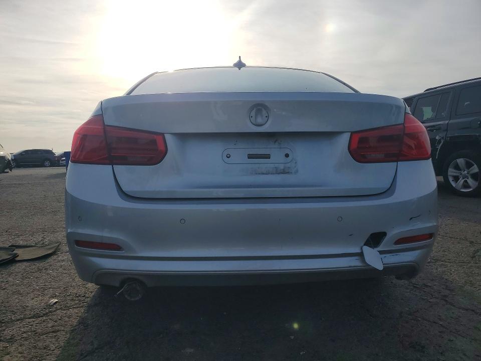 Продажа на аукционе авто 2017 Bmw 320, vin: WBA8E5G31HNU44811, номер лота: 68008226