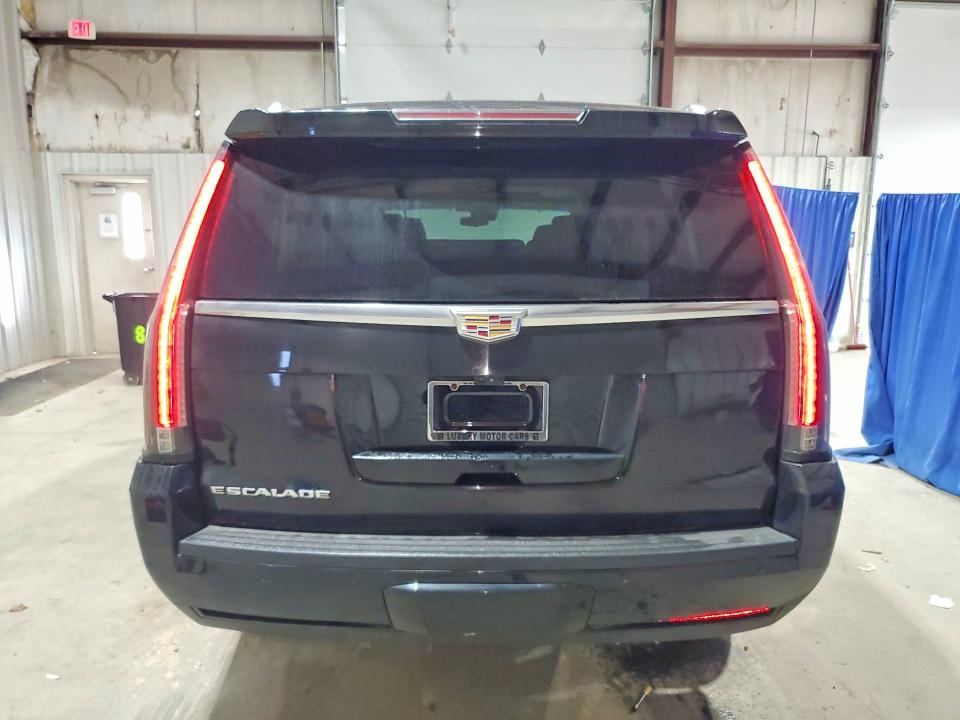 2020 Cadillac Escalade მანქანა იყიდება აუქციონზე, vin: 1GYS4HKJXLR254617, აუქციონის ნომერი: 69319236