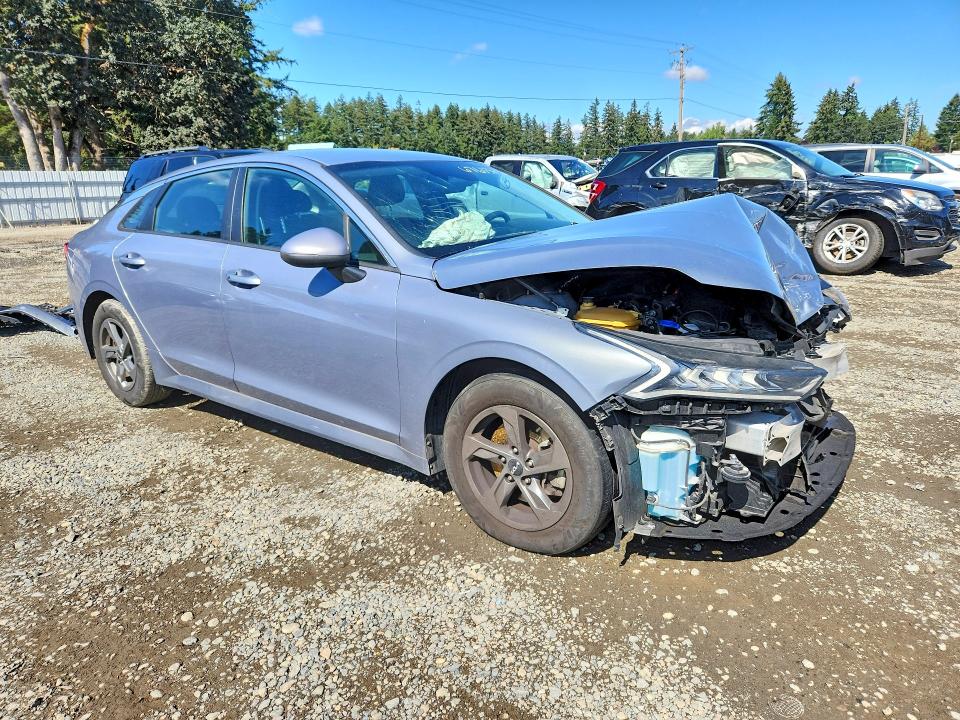 Продажа на аукционе авто 2022 Kia K5, vin: 5XXG14J22NG142259, номер лота: 67613636