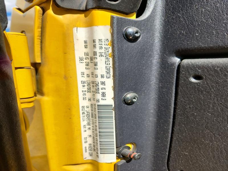 Aukcja sprzedaży 2005 Jeep Wrangler / Tj, vin: 1J4FA69S45P374909, numer aukcji: 69136156