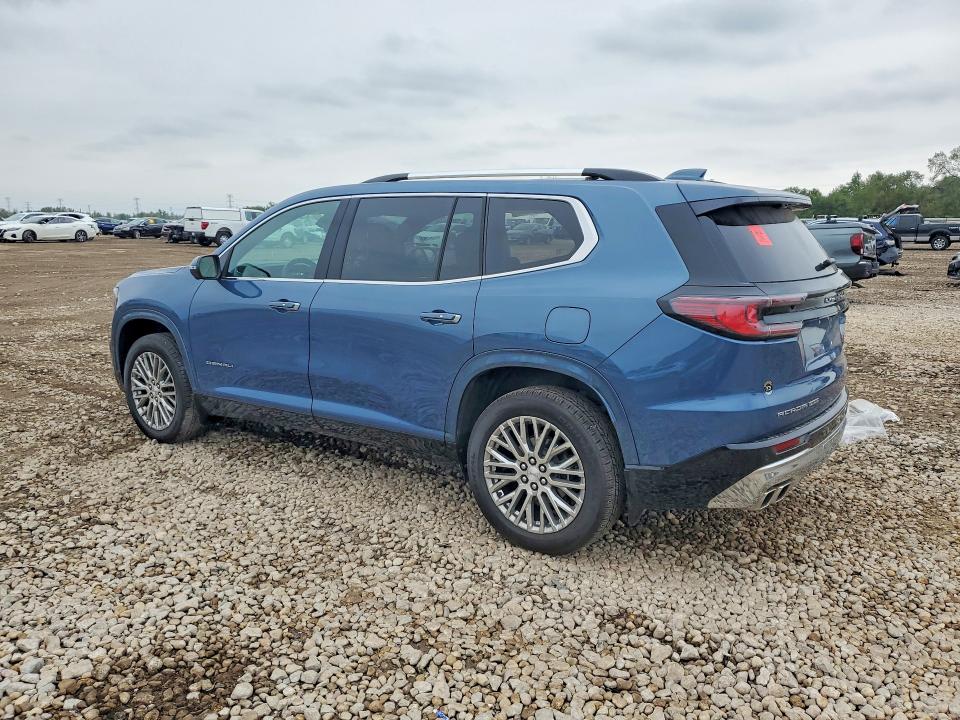 67290306 :رقم المزاد ، 1GKENRKS3RJ173727 vin ، 2024 Gmc Acadia مزاد بيع