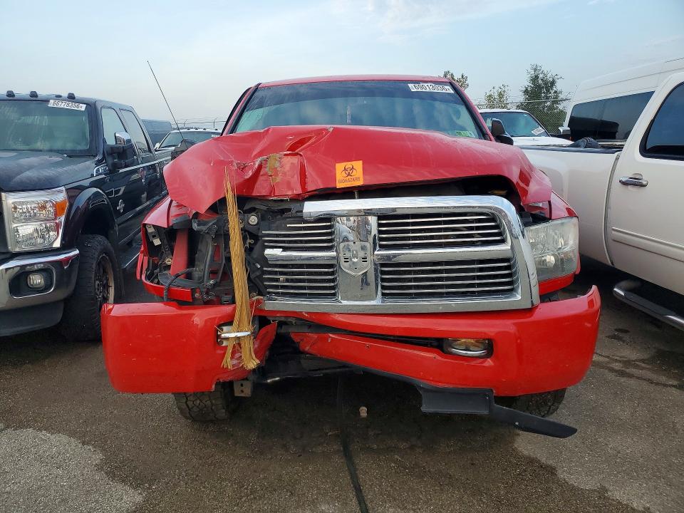 Aukcja sprzedaży 2012 Dodge Ram 2500, vin: 3C6UD5DL3CG312909, numer aukcji: 69013036