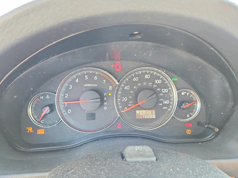 Продажа на аукционе авто 2009 Subaru Outback, vin: 4S4BP66C197333719        , номер лота: 69177056