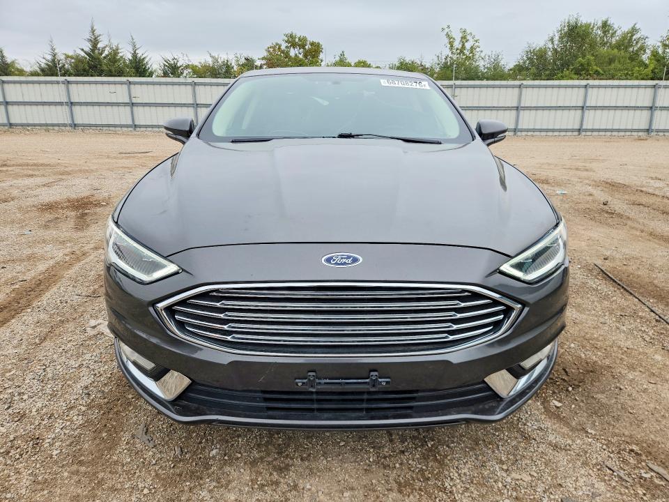 68708276 :رقم المزاد ، 3FA6P0D90HR291650 vin ، 2017 Ford Fusion مزاد بيع