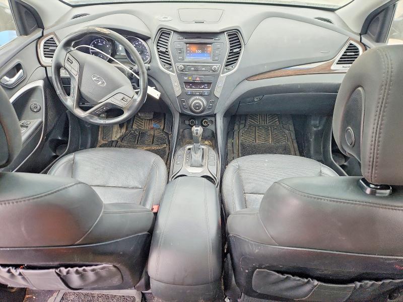 2018 Hyundai Santa Fe Sport მანქანა იყიდება აუქციონზე, vin: 5NMZUDLBXJH067951, აუქციონის ნომერი: 69686716