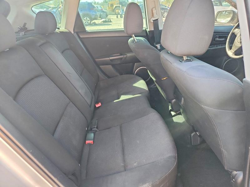 Продаж на аукціоні авто 2008 Mazda 3, vin: JM1BK344881859666, номер лоту: 69381646