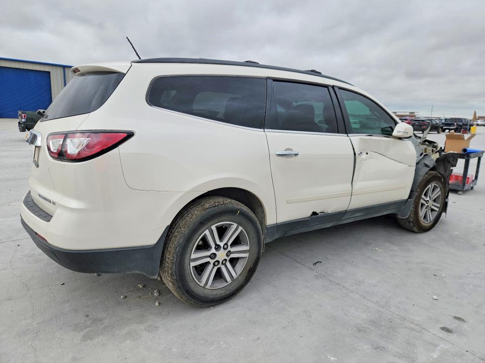 Продаж на аукціоні авто 2015 Chevrolet Traverse, vin: 1GNKRGKD0FJ313695, номер лоту: 71097466