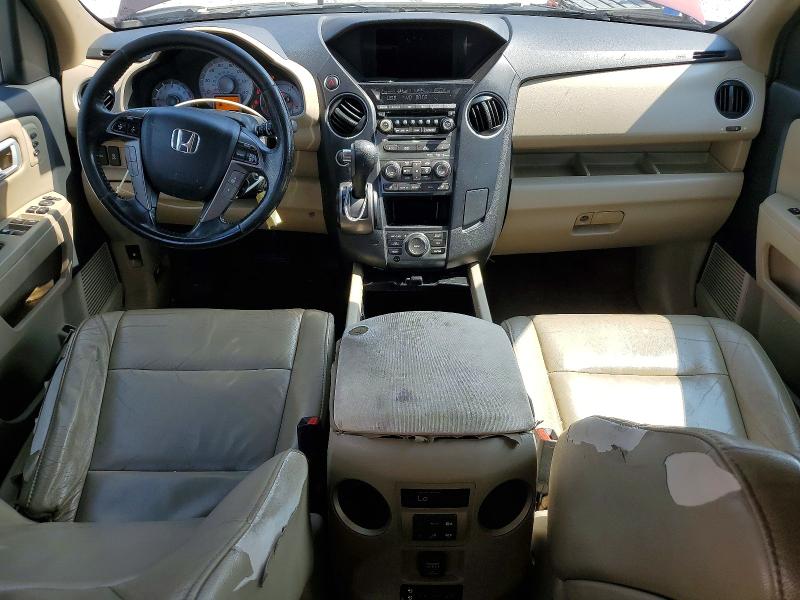 Продаж на аукціоні авто 2014 Honda Pilot, vin: 5FNYF4H93EB046300, номер лоту: 67416786
