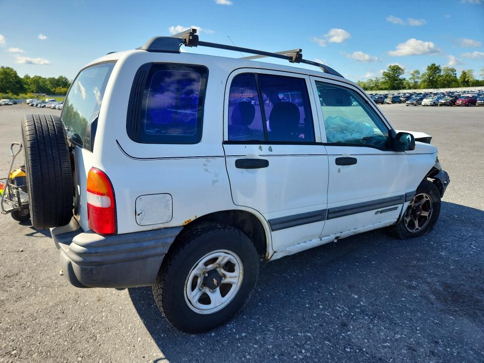 Aukcja sprzedaży 2000 Chevrolet Tracker, vin: 2CNBJ13C8Y6925982, numer aukcji: 68871496