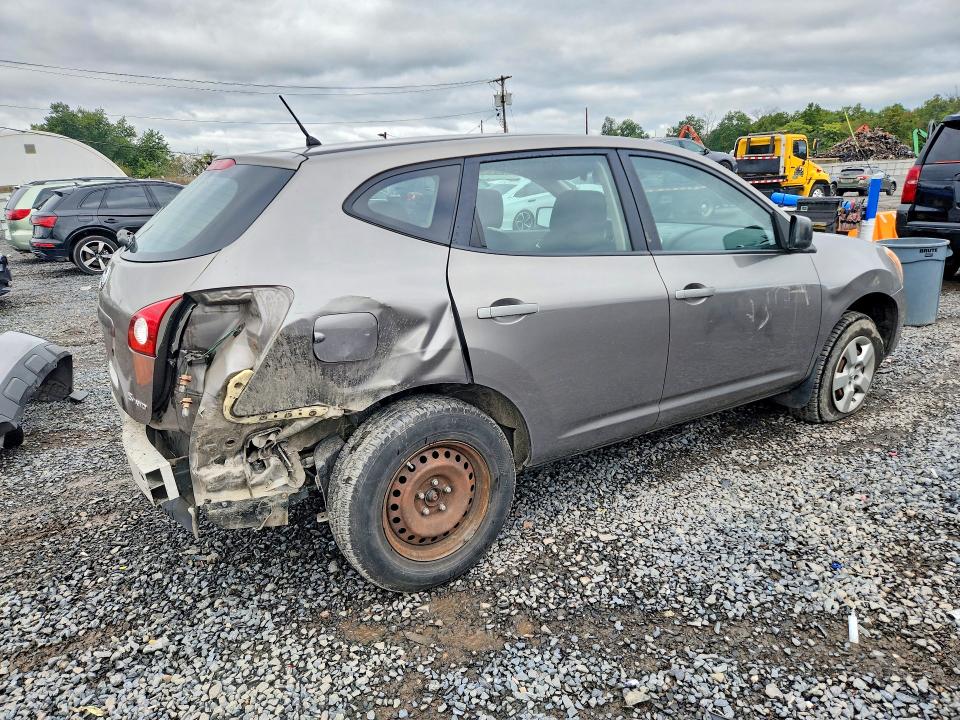Продажа на аукционе авто 2009 Nissan Rogue, vin: JN8AS58V29W190619, номер лота: 69766476