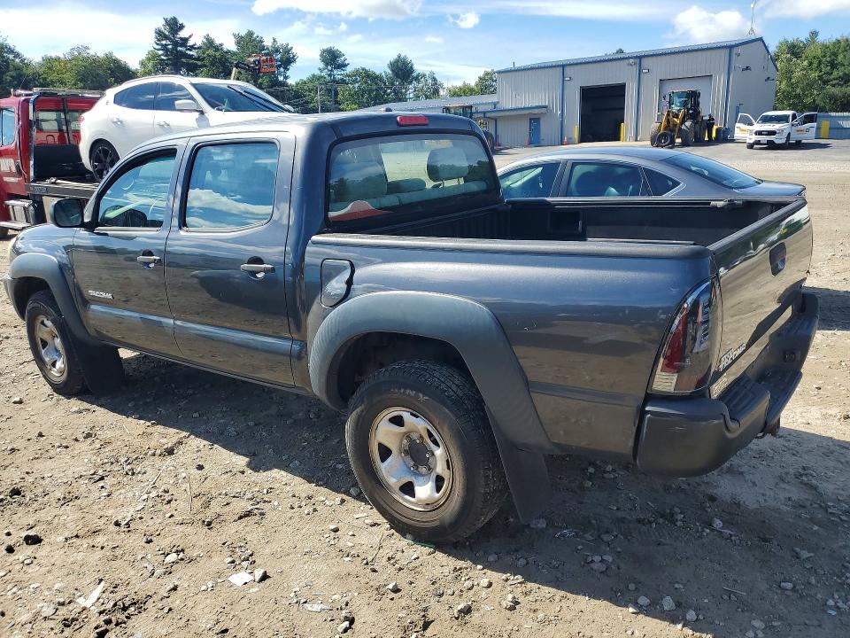 2009 Toyota Tacoma მანქანა იყიდება აუქციონზე, vin: 3TMLU42N29M021637, აუქციონის ნომერი: 68036906