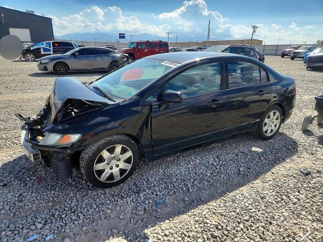Aukcja sprzedaży 2010 Honda Civic, vin: 19XFA1F5XAE074308, numer aukcji: 69196916