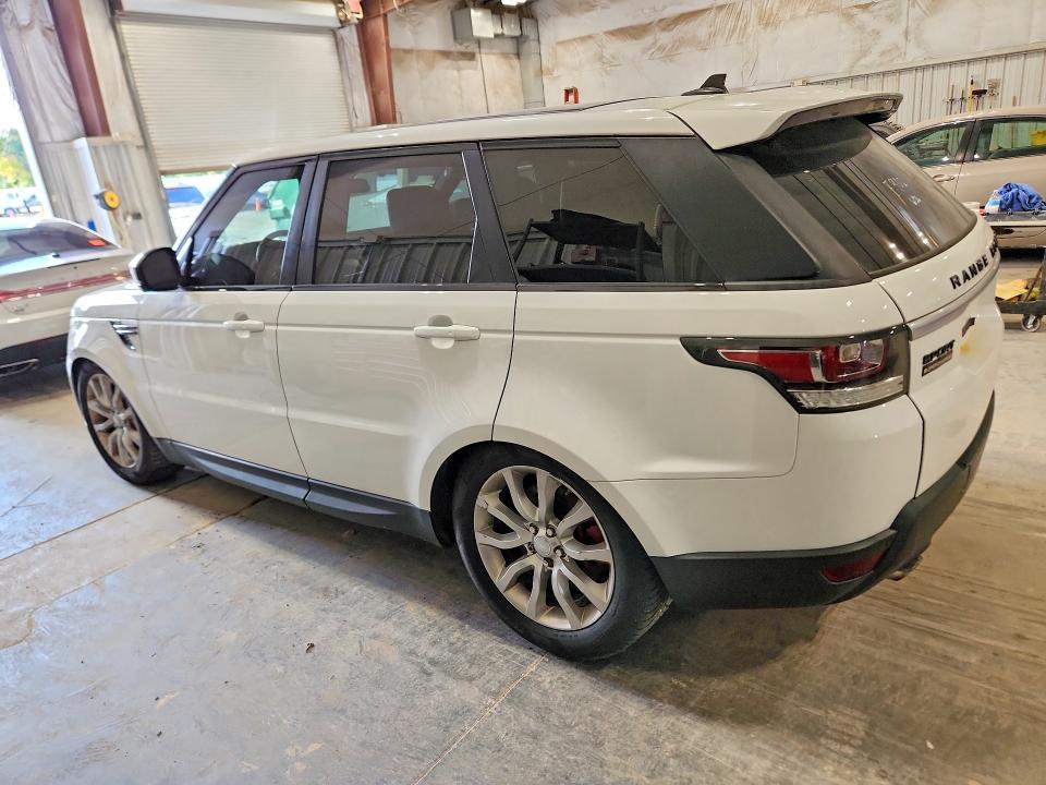 Aukcja sprzedaży 2016 Land Rover Range Rover Sport, vin: SALWR2EF8GA589272, numer aukcji: 70429606