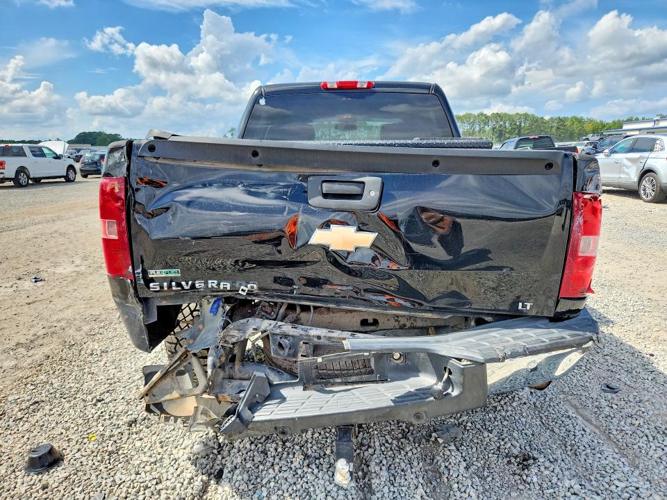 69929336 :رقم المزاد ، 3GCPKSE31BG320546 vin ، 2011 Chevrolet Silverado مزاد بيع