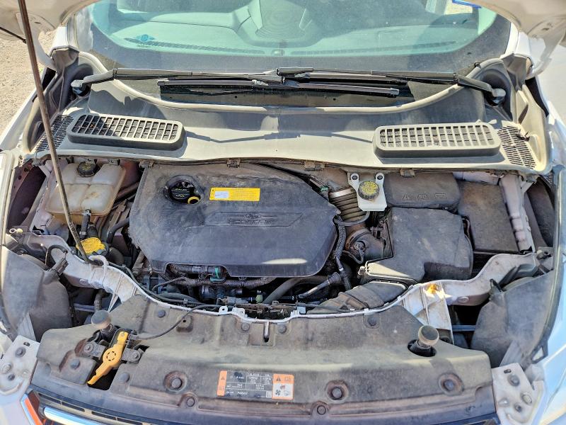 Aukcja sprzedaży 2016 Ford Escape, vin: 1FMCU0JX2GUC57690, numer aukcji: 69602786
