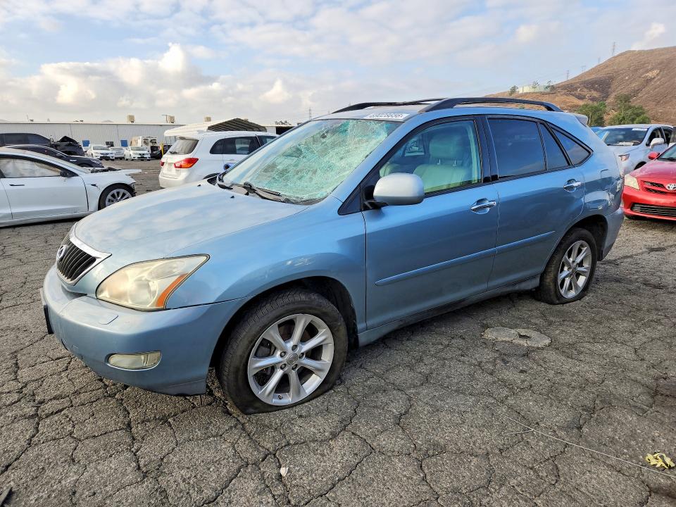 69028656 :رقم المزاد ، 2T2GK31U09C057566 vin ، 2009 Lexus Rx مزاد بيع