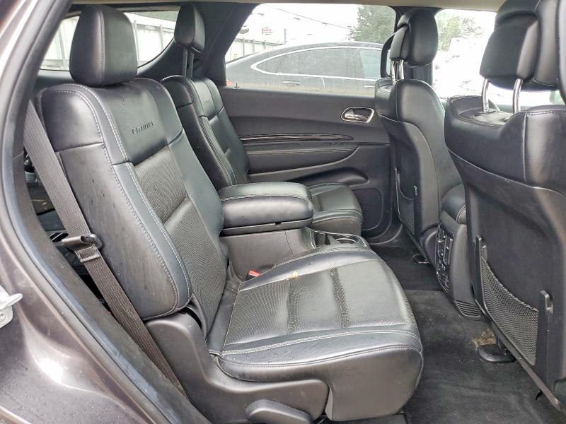 Продаж на аукціоні авто 2014 Dodge Durango, vin: 1C4RDJEG5EC279121, номер лоту: 68133336