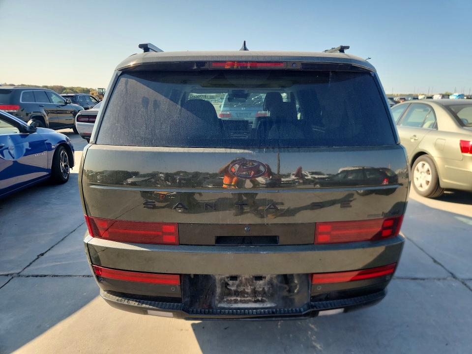 67796456 :رقم المزاد ، 5NMP5DG14SH048030 vin ، 2025 Hyundai Santa Fe مزاد بيع