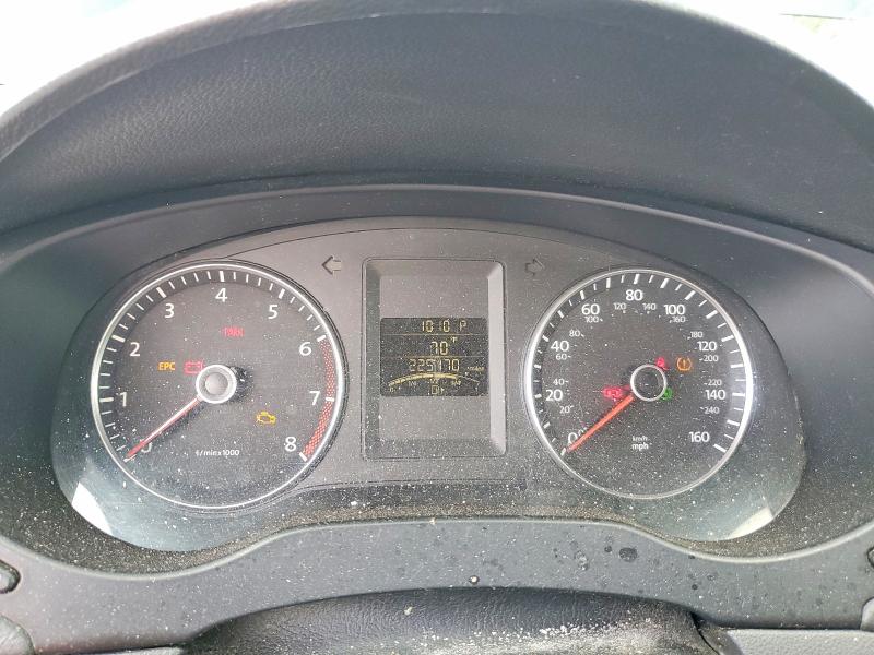 Aukcja sprzedaży 2012 Volkswagen Jetta, vin: 3VWDP7AJ8CM364744, numer aukcji: 68018356