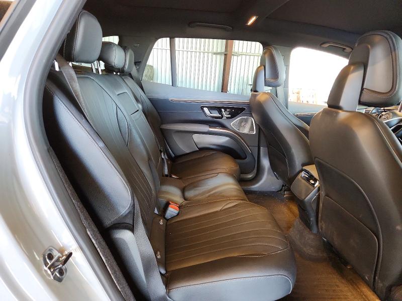 Продаж на аукціоні авто 2023 Mercedes-benz Eqs Suv, vin: 4JGDM2EB9PA017049, номер лоту: 67636266