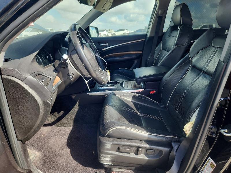 Продаж на аукціоні авто 2018 Acura Mdx, vin: 5J8YD4H96JL001527, номер лоту: 68518666