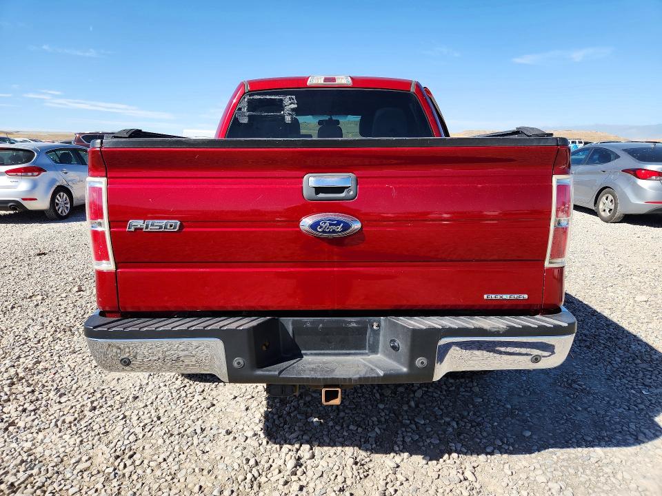2014 Ford F150 მანქანა იყიდება აუქციონზე, vin: 1FTFW1EFXEKD22474, აუქციონის ნომერი: 67996366