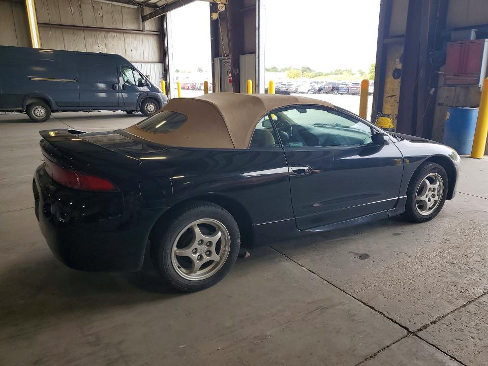 Auction sale of the 1997 Mitsubishi Eclipse, vin: 4A3AX35G8VE031690        , lot number: 69050926