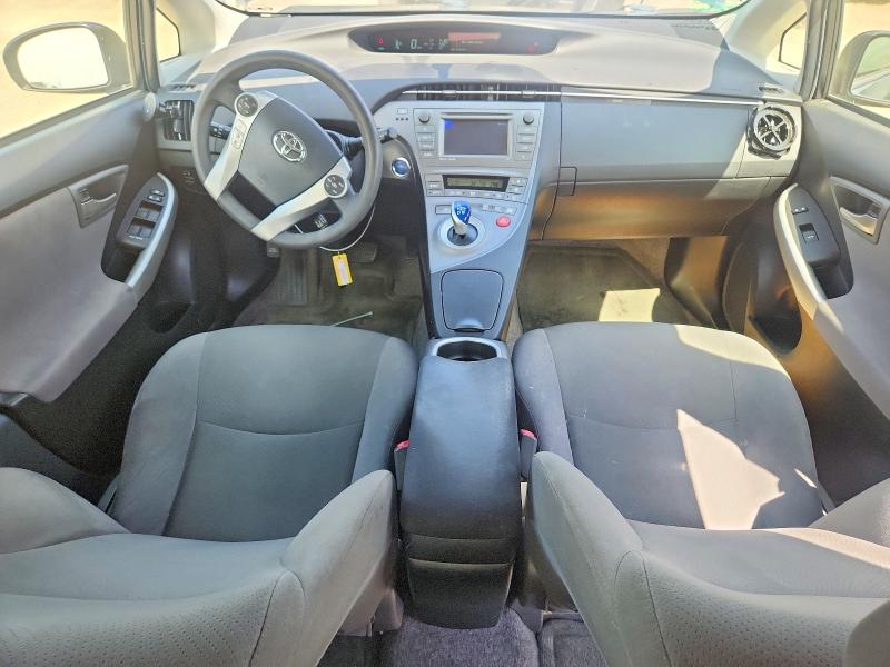 Aukcja sprzedaży 2013 Toyota Prius, vin: JTDKN3DU0D1680927, numer aukcji: 69547836