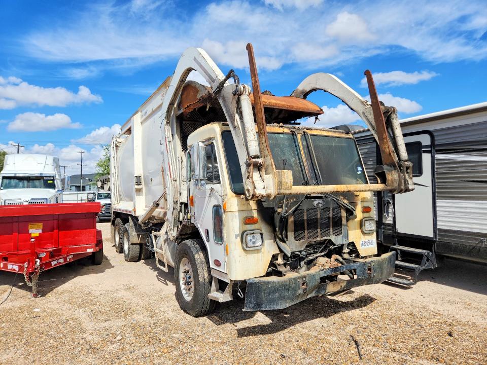 Продаж на аукціоні авто 2020 Peterbilt 520, vin: 3BPDL70X5LF105931, номер лоту: 68563616
