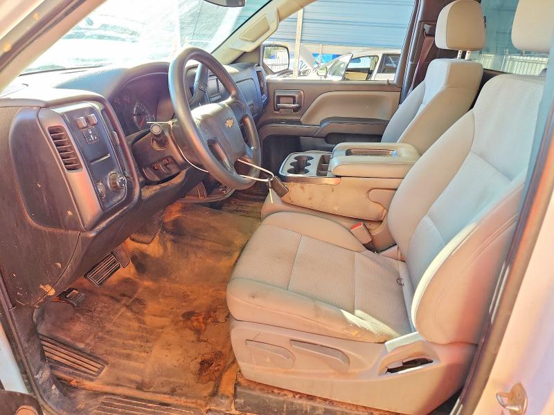 Продажа на аукционе авто 2017 Chevrolet Silverado, vin: 1GCNCNEC9HZ145378, номер лота: 62805916
