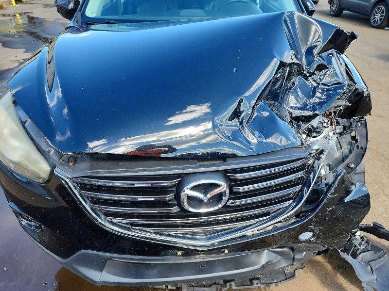 Продаж на аукціоні авто 2016 Mazda Cx-5, vin: JM3KE4CY9G0781752, номер лоту: 67493756