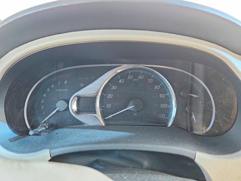 2013 Toyota Sienna მანქანა იყიდება აუქციონზე, vin: 5TDYK3DC3DS372454, აუქციონის ნომერი: 67481276