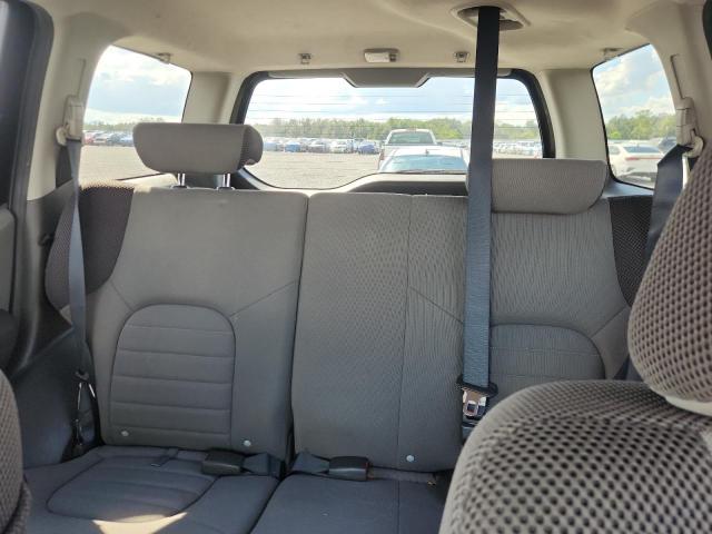 2008 Nissan Xterra მანქანა იყიდება აუქციონზე, vin: 5N1AN08U88C511703, აუქციონის ნომერი: 69607916