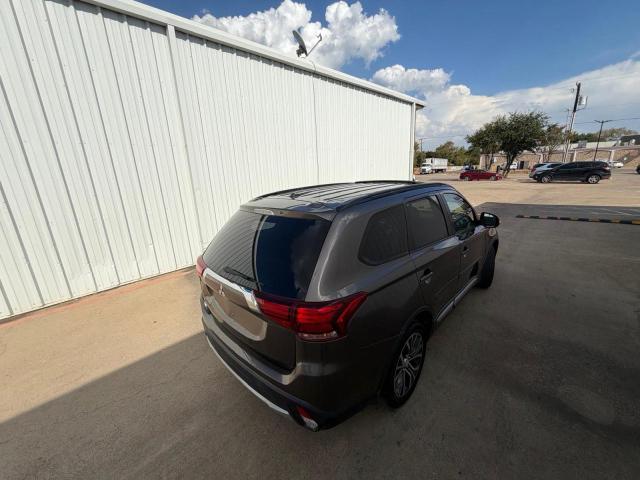 Продажа на аукционе авто 2016 Mitsubishi Outlander, vin: JA4AZ3A35GZ007692, номер лота: 71093776