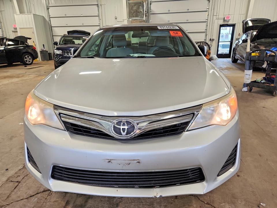 Aukcja sprzedaży 2013 Toyota Camry, vin: 4T4BF1FK3DR306325, numer aukcji: 69744246