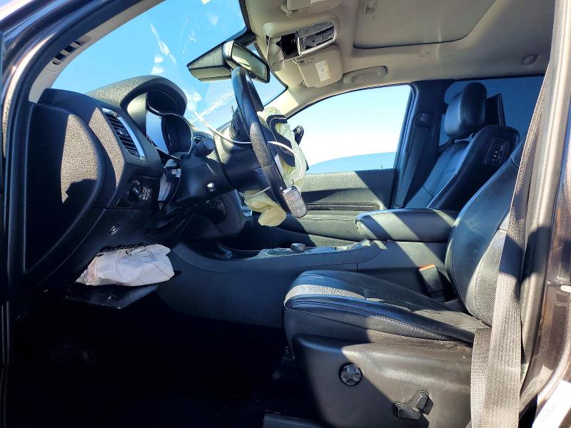 70992746 :رقم المزاد ، 1C4RDJEG1FC843638 vin ، 2015 Dodge Durango مزاد بيع