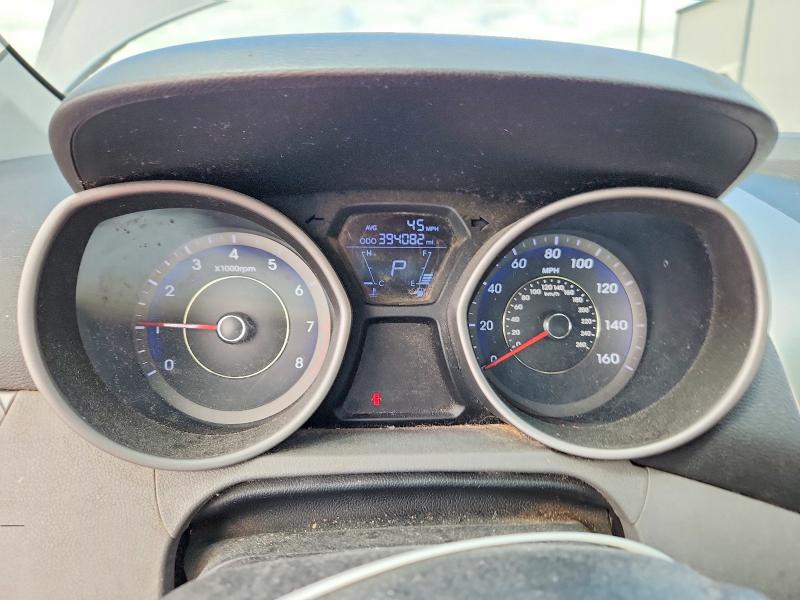 2011 Hyundai Elantra მანქანა იყიდება აუქციონზე, vin: KMHDH4AEXBU157294, აუქციონის ნომერი: 70216716