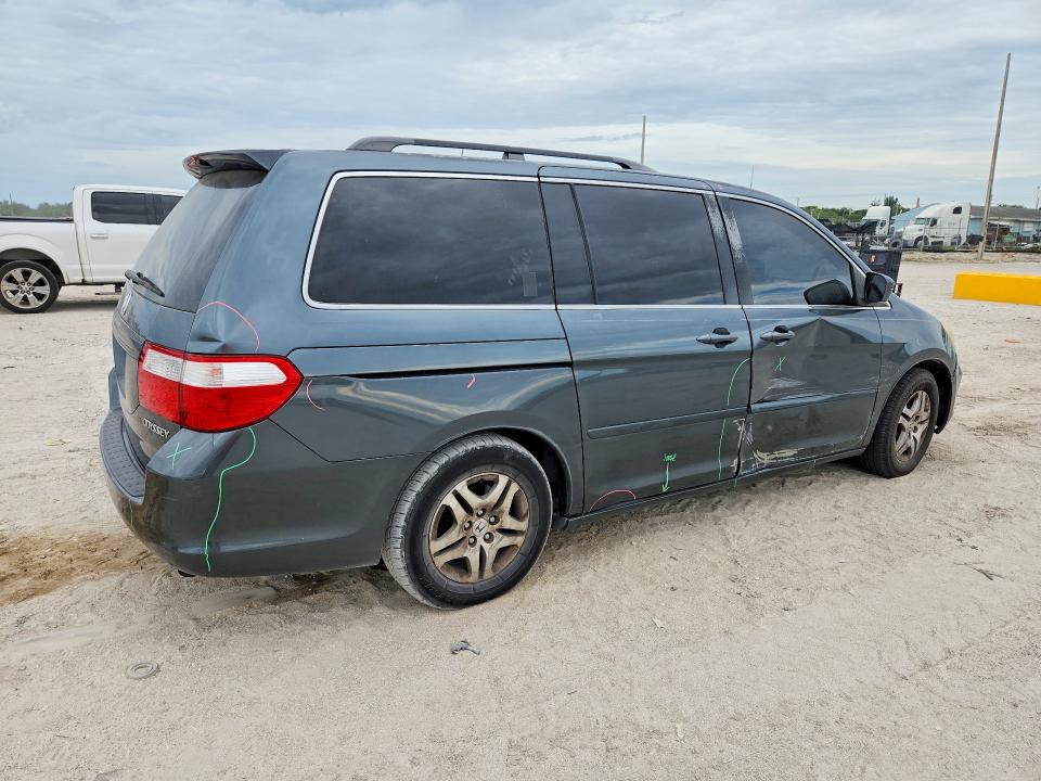 Aukcja sprzedaży 2005 Honda Odyssey, vin: 5FNRL38625B416021, numer aukcji: 70772106