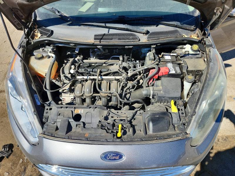 70453536 :رقم المزاد ، 3FADP4BJ9EM211122 vin ، 2014 Ford Fiesta مزاد بيع