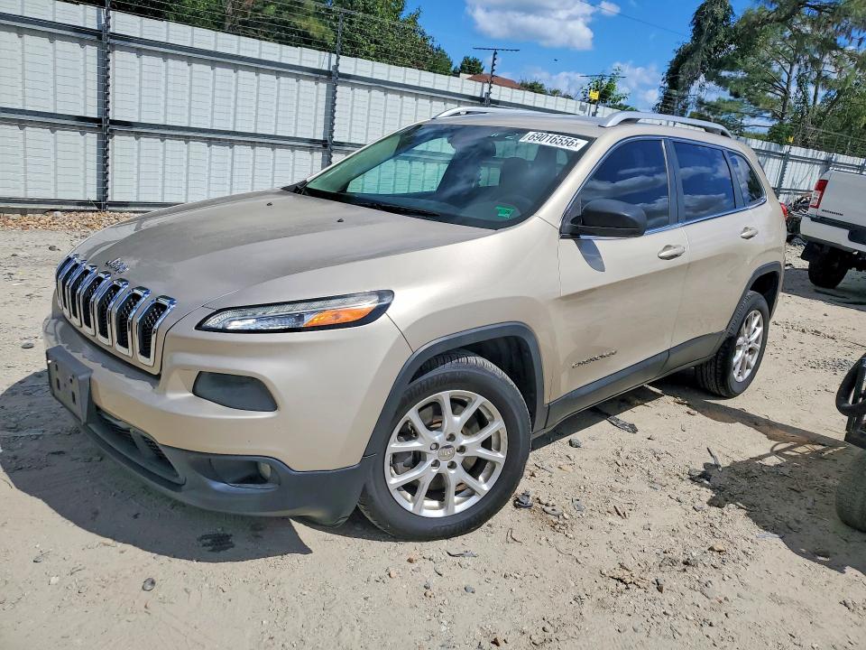 Продаж на аукціоні авто 2014 Jeep Cherokee, vin: 1C4PJLCS4EW261372, номер лоту: 69016556