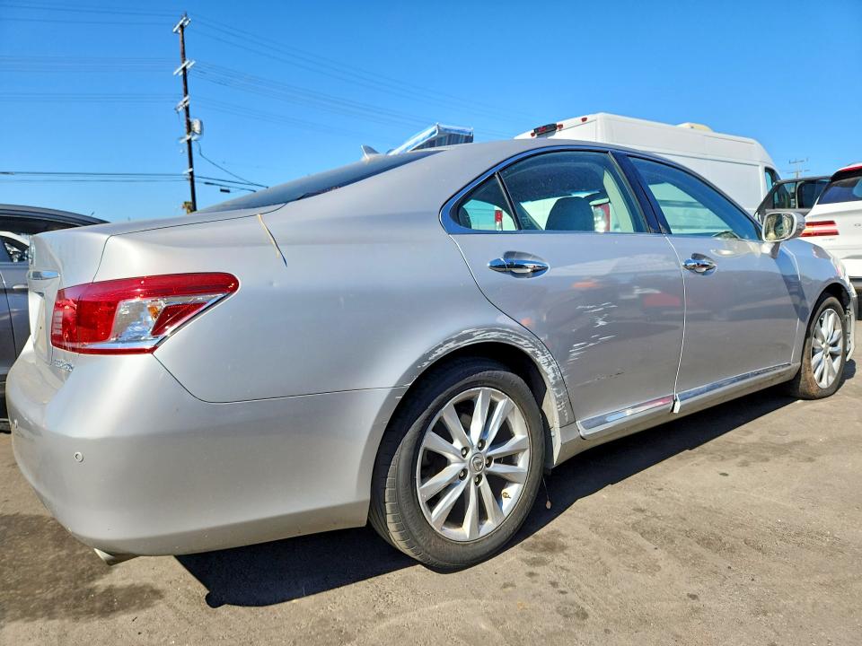 Aukcja sprzedaży 2011 Lexus Es, vin: JTHBK1EG9B2447754, numer aukcji: 68642646