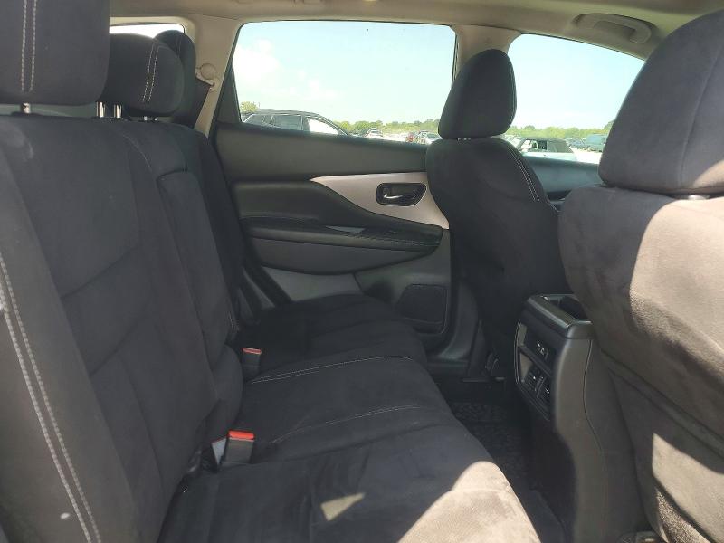 67820466 :رقم المزاد ، 5N1AZ2MJ8KN132983 vin ، 2019 Nissan Murano مزاد بيع