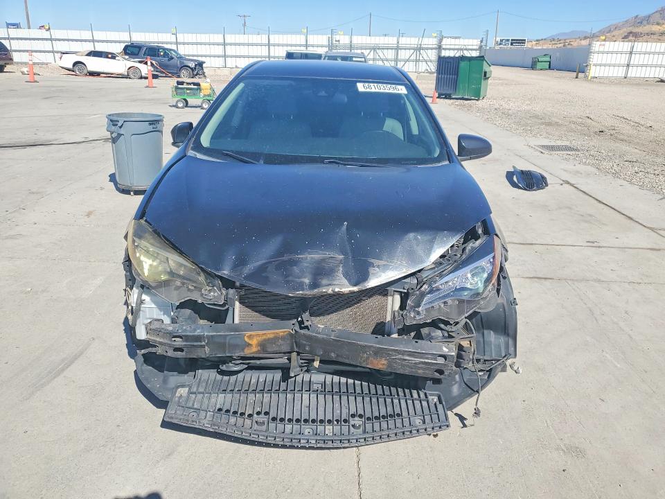 Aukcja sprzedaży 2018 Toyota Corolla, vin: 2T1BURHE5JC030040, numer aukcji: 68103596